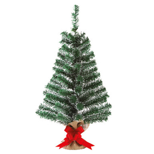 Árbol Bonsái Base de Yute 60 cm Janel Mod. 749 33-Verde Pino