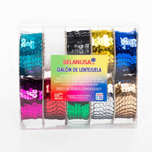 14-Multicolor/14-Surtido
