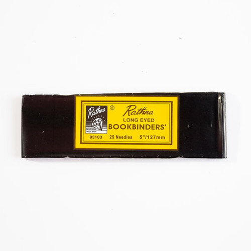 Aguja para Encuadernar 100 Pzas. #5