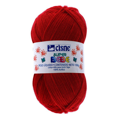 Hilo Cisne Hobby Crochet