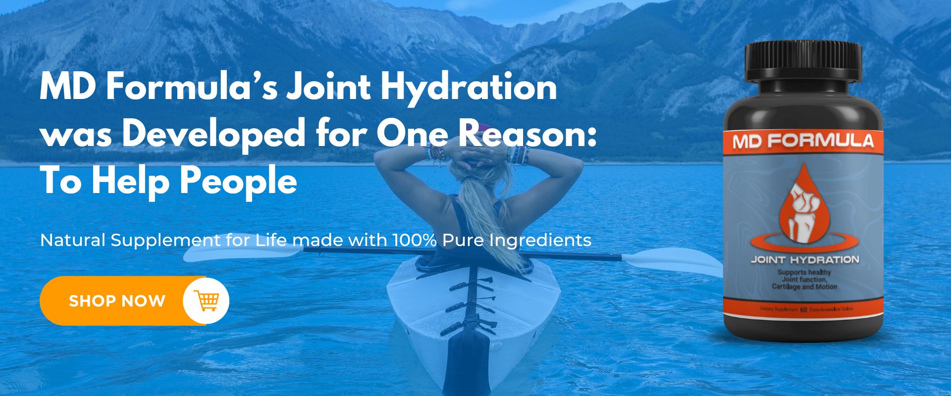 Joint Hydration Supplement