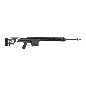 Barrett MRAD Bolt-Action Rifle in 6.5 Creedmoor with Folding Stock and Modular Barrel System