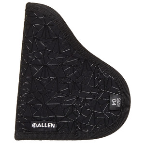 Allen Company Spiderweb In-The-Pocket Conceal Carry Gun Holster – Size #04, Black