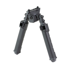 Allen Company Helix Low-Profile Rifle Bipod - Lightweight Tactical Support with Rapid Deployment