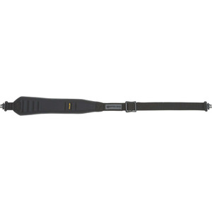 Allen Company Baktrak Glen Eagle Rifle Sling with Soft Molded Back and Heavy Duty Webbing, Black