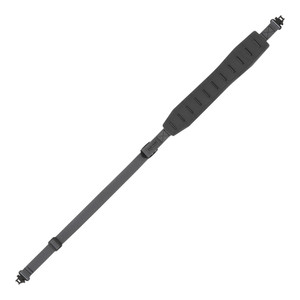 Allen Company Baktrak Kling Rubber Sling in Black and Gray – Model 8531