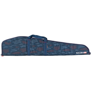 Allen Patriot Rifle Case 46 - Camouflage Gun Storage with Custom Patriot Camo Pattern