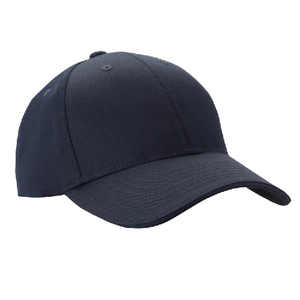 5.11 Tactical Adjustable Uniform Hat for EMS and Fire Departments - Dark Navy