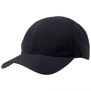 5.11 Tactical Taclite Uniform Cap for Police, Fire, and EMS - Dark Navy, Part Number 89381ABR-724-1 SZ