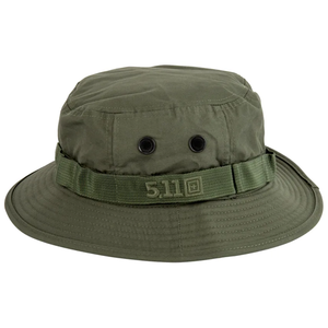5.11 Tactical Boonie Hat - TDU Green, Large/X-Large, Lightweight and Breathable Sun Protection