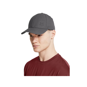 Under Armour Men's ArmourVent Stretch Fit Cap - Castlerock, Large/X-Large