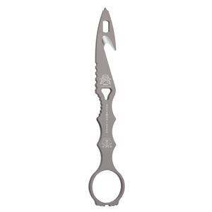 Benchmade 179GRY SOCP Rescue Tool with Fixed Blade and Rescue Hook