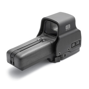 EOTECH 518 Holographic Sight with 68 MOA Ring and 1 MOA Dot – Black