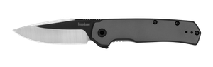 Kershaw Thermal Part Number 1411 – High-Performance EDC Knife with Satin and Black-Oxide Finish