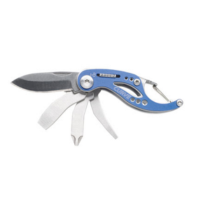 Gerber Gear Curve Pocket Multi-Tool with Carabiner Clip - Model 31-000116