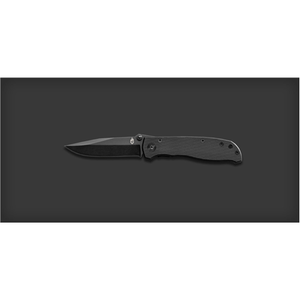 Gerber Gear Air Ranger G-10 Folding Knife - Sharp Drop Point Blade, Durable Handle