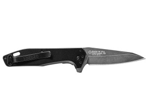 Gerber Gear Fastball EDC Knife with Black Aluminum Handle and Wharncliffe Blade