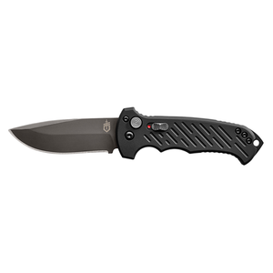Gerber Gear 30-001295N Auto Knife with S30V Steel Blade and Aluminum Handle