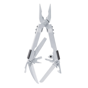 Gerber Gear Multi-Plier 600 with Black Coating and Compact Design