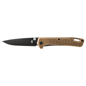 Gerber Gear Zilch Folding Pocket Knife - Lightweight EDC Utility Blade