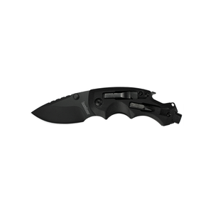 Kershaw Shuffle DIY 8720 Utility Knife with Built-in Bit Driver and Bottle Opener