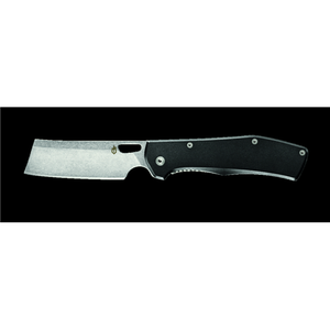 Gerber Gear FlatIron Folder Folding Cleaver Knife with 3.8-Inch Blade and Aluminum Handle