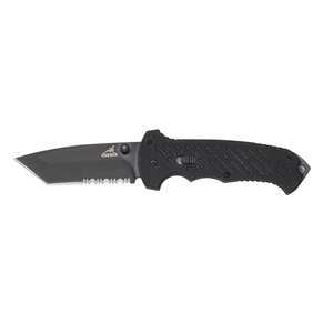 Gerber Gear 30-000118N Fast Tactical Knife with Tanto Blade and G-10 Handle