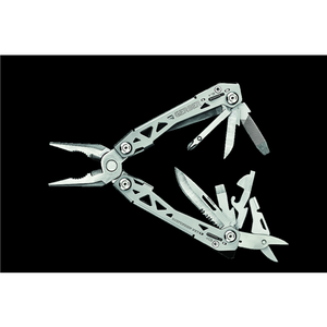 Gerber Gear Suspension NXT Multi-Tool - 15-Function Compact Everyday Carry Tool
