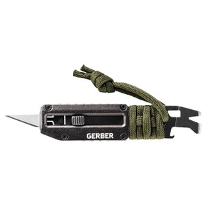 Gerber Gear Prybrid X Multi-Tool with OD Green Handle - Part 31-003739