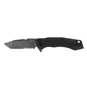 Kershaw Analyst Part Number 2062ST - Versatile Tanto Combo Edge Folding Knife