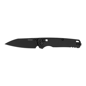 Kershaw Bel Air - Alum Black with MagnaCut Blade, Part Number 6105BLK