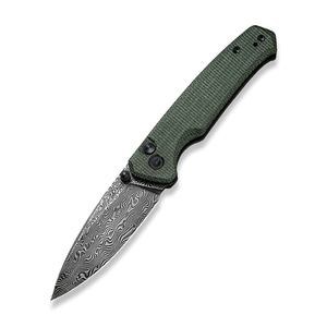CIVIVI Knives Altus Knife C20076-DS1 – Compact, Durable EDC Folding Knife with D2 Steel Blade