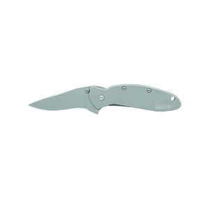 Kershaw Scallion 1620FL Pocket Knife with SpeedSafe Assisted Opening and Bead Blast Blade