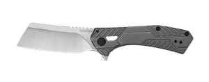 Kershaw Static Fixed Blade Knife with 3-Inch 8Cr13MoV Blade, Model 3445