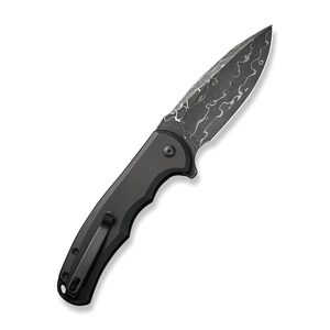 CIVIVI Knives Button Lock Praxis Knife - EDC Utility Knife with D2 Steel and G10 Handle