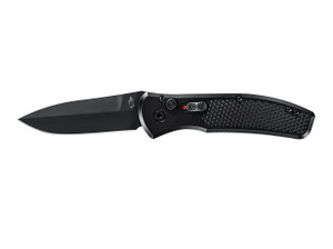 Gerber Gear Empower Automatic Folding Knife with Armor Grip – Black Blade and Handle, Part 30-001321