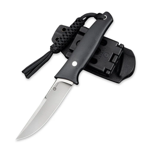 CIVIVI Tamashii Fixed Blade Knife with G10 Handle – Model C19046-1 by CIVIVI Knives
