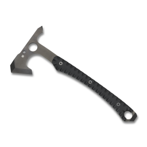 Spyderco Warrior Hawk H03 Tactical Breaching Tool with Titanium Carbonitride Coating