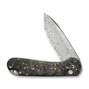 CIVIVI Knives Button Lock Elementum II Knife - Affordable EDC with Reliable Performance