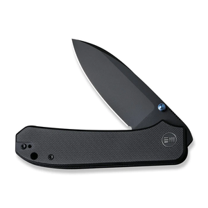 We Knife Big Banter Thumb Stud Knife WE21045-1 – Precision Crafted Pocket Knife for EDC