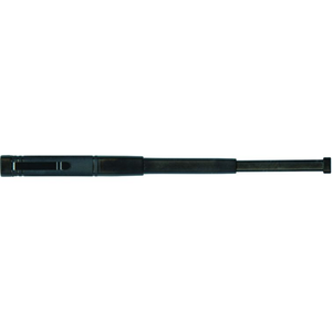 Smith & Wesson SWBAT12B Heat Treated Collapsible Baton – 12-inch Concealable Self-Defense Tool