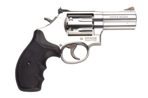 Smith & Wesson Model 686 Plus 3-Inch L-Frame Revolver