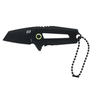 Smith & Wesson Roadie Folder CP-3 Compact Pocket Knife with AUS-10 Steel and G10 Handles