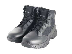 Smith & Wesson Scout 6 Hot Weather Side-Zip Polishable Toe Boot – Size 13, Regular Width
