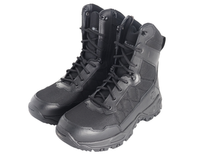 Smith & Wesson Scout 8 Hot Weather Side-Zip Boot - Size 7.5, Regular Width