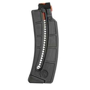 Smith & Wesson M&P15-22 Magazine with 25-Round Capacity, Black