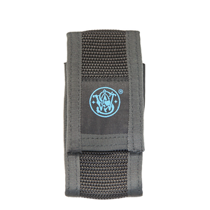 Smith & Wesson SWP-1300H Nylon Holster for Pepper Spray – Secure Carry with Belt Loop and Hook-and-Loop Closure