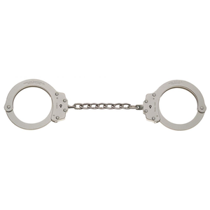 Peerless Handcuff Company Model 702C-6X Oversize Extended Link Handcuffs