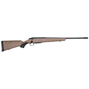 Tikka T3x Lite RT Bolt-Action Rifle in Camo with 22.4-Inch Threaded Barrel and Synthetic Roughtech Stock