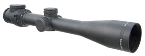 Trijicon AccuPoint 2.5-12.5x42mm Rifle Scope with Illuminated Duplex Crosshair and Green Dot - Model TRJ*200098
